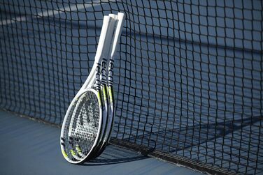 Ракетка Tecnifibre Tf-x1 285 GRIP 1 білий/жовтий