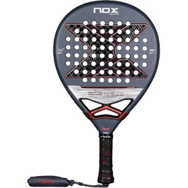 Ракетка Nox AT10 Genius 12k Agustin Tapia Padel 360-375г