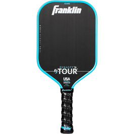 Ракетка для піклболу  Franklin Sports FS Tour - Вуглецеве волокно - 14/16 мм