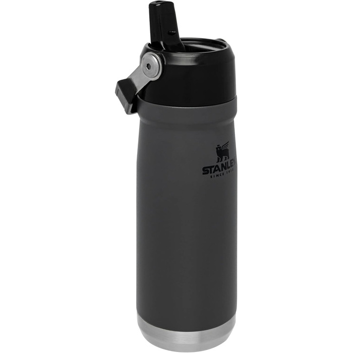 Термобутилка Stanley The IceFlow з трубочкою, 0.89 л