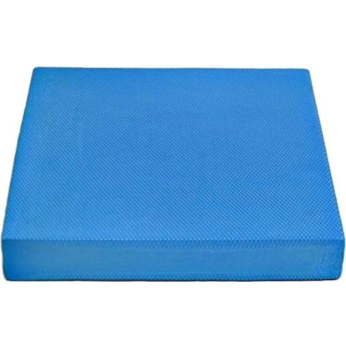 Масажна накладка Choice's Choice X-Large Balance Pad, виготовлена з піни з закритими порами. 48,3 x 38,1 x 5,8 см