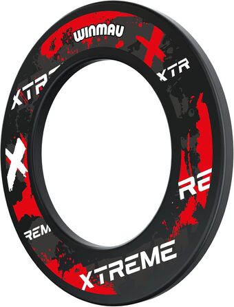 Кантовка для дартсу Xtreme Red (червона)