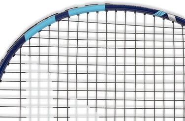 Ракетка для бадмінтону Babolat X-Act 85 синя струнна сумка універсальна