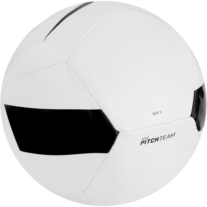 Футбольний м'яч Nike Pitch Team, оригінал, для тренувань та ігор
