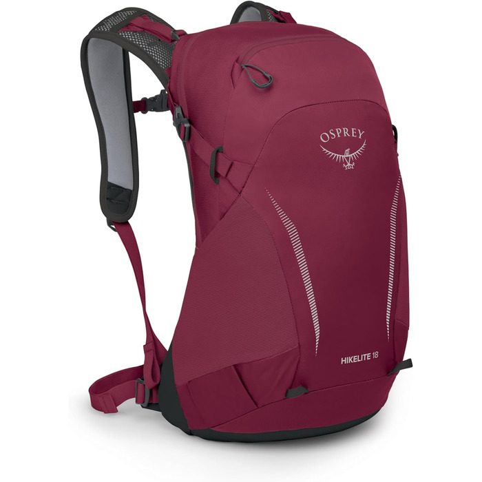 Універсальний туристичний рюкзак Osprey Hikelite 18 л