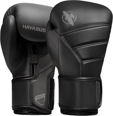 Боксерські рукавички Hayabusa T3 Kanpeki, шкіряні, преміум-якість