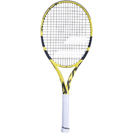 Ракетка Babolat Pure Aero Lite, унісекс, чорна, ручка 41/4