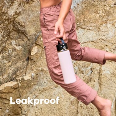 Термобутилка Hydro Flask з кришкою Flex-Sip, 590 мл, зелена (ялина)