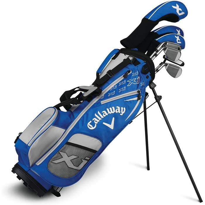 Набір для гольфу Callaway XJ Junior, юніорський комплект