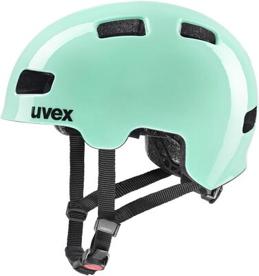 Шолом uvex Unisex-Youth hlmt 4, долоня, 51-55 см