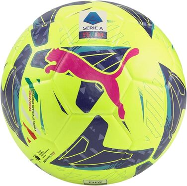 Футбольний м’яч PUMA Orbita Serie A FIFA Quality Pro, водонепроникний, для матчів