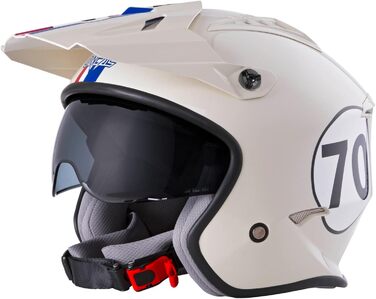 Шолом для мотокросу Oneal Volt Herbie MX, мотоциклетний