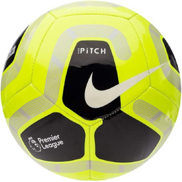 Футбольний м'яч Nike Pitch FA19, універсальний, для дорослих