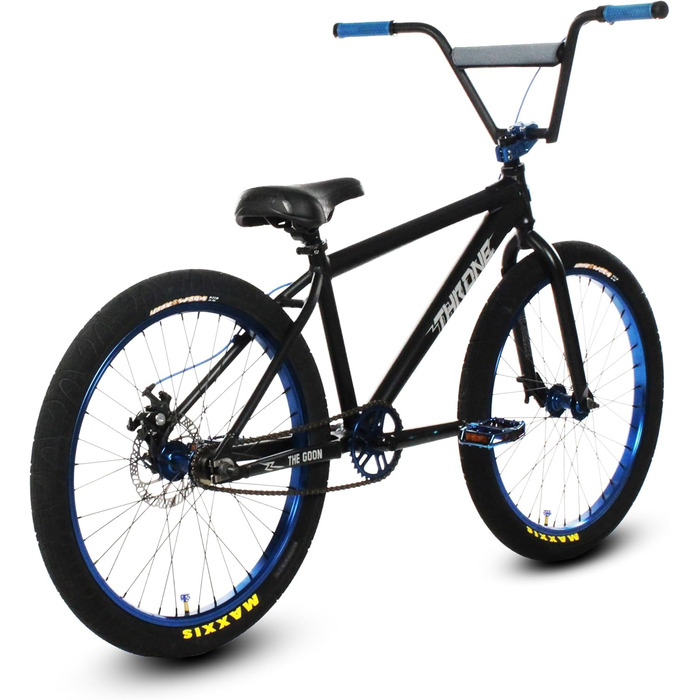 Трон Унісекс Дорослий 29er BMX 61.0 см Blue Magic 24