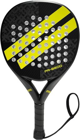 Ракетка IANONI Padel з вуглецевого волокна поверхня з піною Eva Memory Flex Core Падел Тенісні ракетки Весло Ракетка для тенісу S-yellow