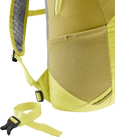 Рюкзак Deuter Speed Lite 17 л для туризму, легкий, лайм