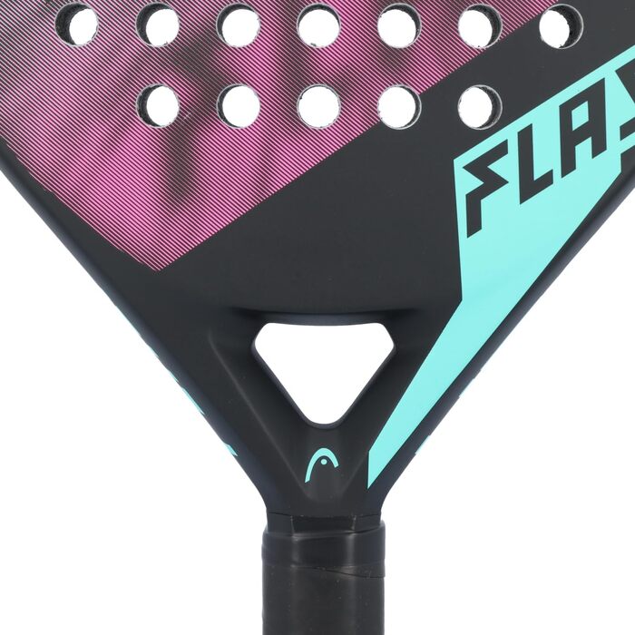 Серія HEAD Flash Padel/Pop Tennis Paddle (Flash (м'ятний/рожевий))