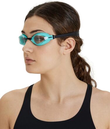 Окуляри Arena Air-speed Unisex Clear-Turquoise, універсальні