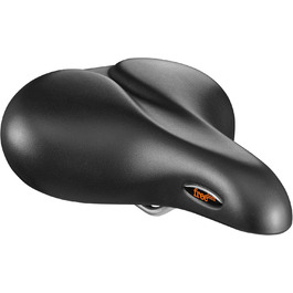 Жіноче велосипедне сідло Selle Royale Freedom, чорне