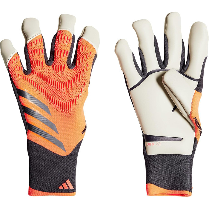 Воротарські рукавички adidas Predator Pro Hype для футболу, професійні, серія Equipment