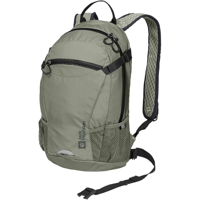 Рюкзак Jack Wolfskin Velocity 12 унісекс, м'ятний, для велоспорту