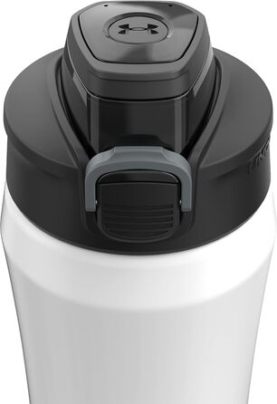 Баскетбольний м'яч Under Armour Beyond Satin White 510 г