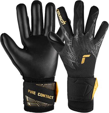 Воротарські рукавички Reusch Pure Contact Infinity Junior для юніорів, унісекс