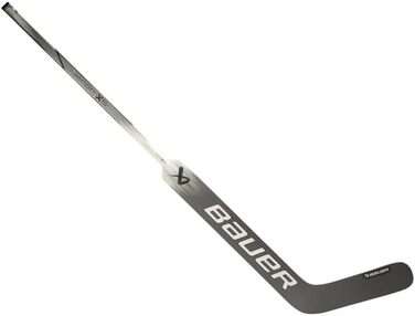 Ключка воротаря Bauer Vapor X5 Pro - ліва 27 P31 срібло/чорний