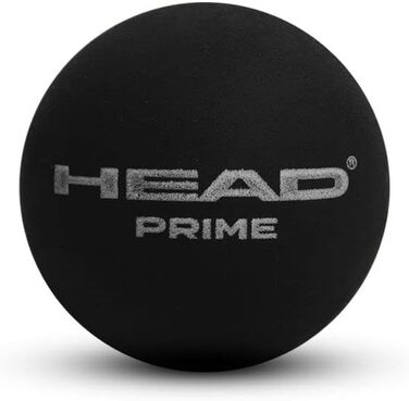 М'ячі HEAD Prime для сквошу, 12 шт.