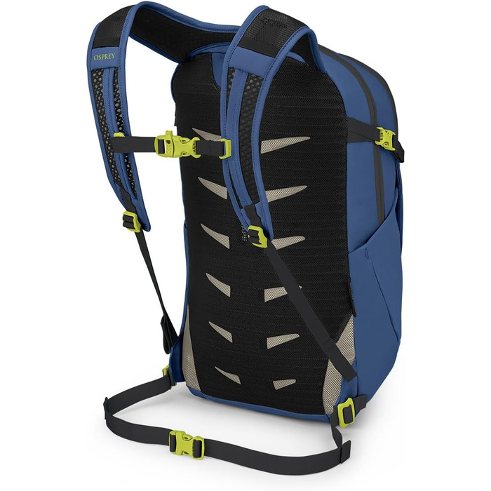 Рюкзак Osprey Daylite Plus Earth для чоловіків і жінок, синій, міський, універсальний, 1 шт.