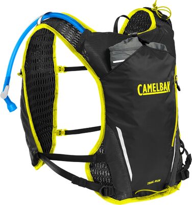 Жилет Camelbak 34 унції, чорний/жовтий безпечний 2.0