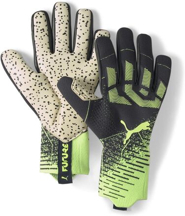 Воротарські рукавички PUMA Future Z:one Grip 1 NC – професійні, латекс, для футболу