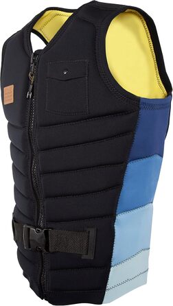 Жилет JB Oneill Neoprene Comp, сірий, XL СІРИЙ XL