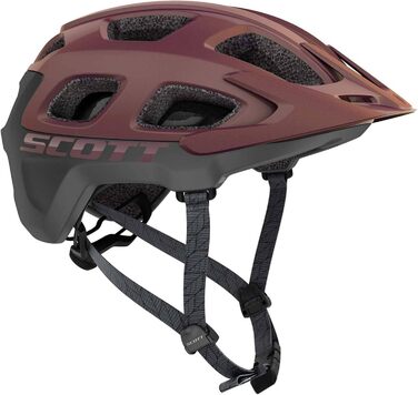 Шолом Scott Vivo Plus MTB фіолетовий 2021, M (55-59 см)