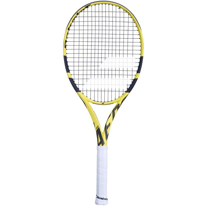 Ракетка Babolat Pure Aero Lite, унісекс, чорна, ручка 41/4