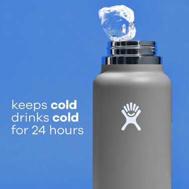 Термобутилка Hydro Flask з широким горлом, 590 мл