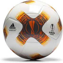 Футбольний м'яч adidas UEFA Europa League Capitano, розмір 5, для тренувань, чоловічий