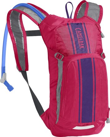 Зволожуючий міхур CAMELBAK Mini M.U.L.E. 50 унцій рожевий/фіолетовий