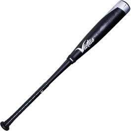 Бейсбольна бита Victus Nox USSSA для старшої ліги, металева, 7,5 см (2 3/4''), -5/-8/-10