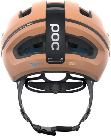 Велошолом POC Omne Air Spin – функціональний захист, оптимальна вентиляція