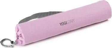 Сумка для йоги Yogistar Yogibag Basic - Бавовна - 65 см Рожевий