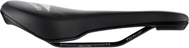 Сідло Selle Italia X-bow Superflow чорне, один розмір