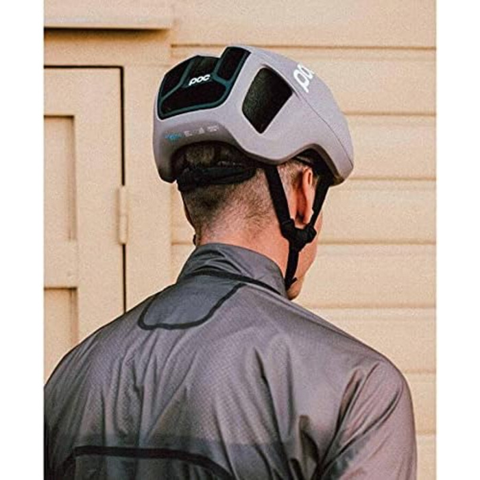 Велосипедний шолом POC Ventral SPIN, захист голови, вентиляція