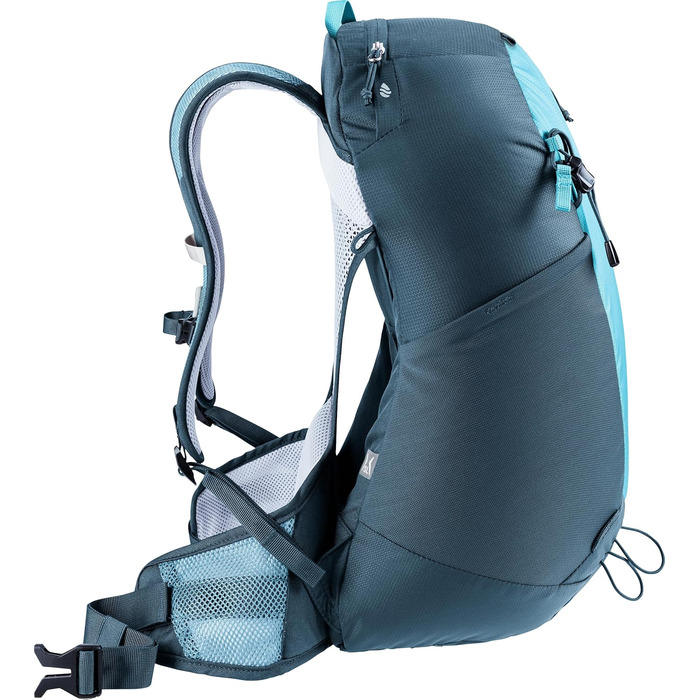 Жіночий туристичний рюкзак Deuter AC Lite 21 SL Lagoon-Atlantic