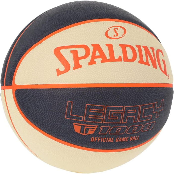 Баскетбольний м'яч Spalding Legacy TF-1000 Sz7 для приміщень