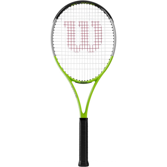 Тенісна ракетка Wilson Blade Feel RXT 105, алюміній, важкий баланс для зчеплення, 305 г, довжина 69,9 см, розмір рукоятки 3