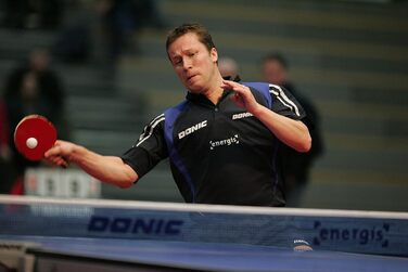 Подарунковий набір Schildkrt Donic для настільного тенісу Waldner 500