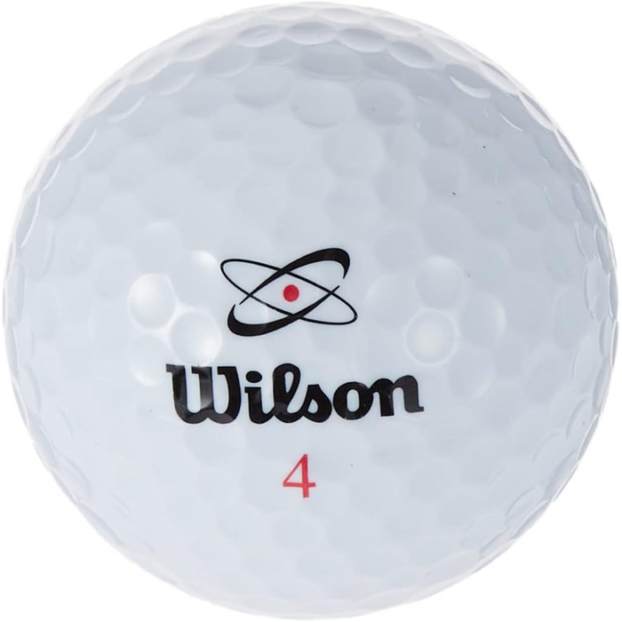 М'ячі для гольфу WILSON SmartCore на пряму відстань, 24 шт.