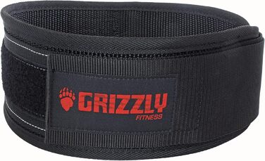 Пояс для пауерліфтингу Grizzly Bear Hugger 4 фути