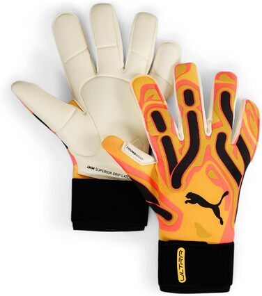 Воротарські рукавички PUMA Ultra Ultimate Hybrid для футболу